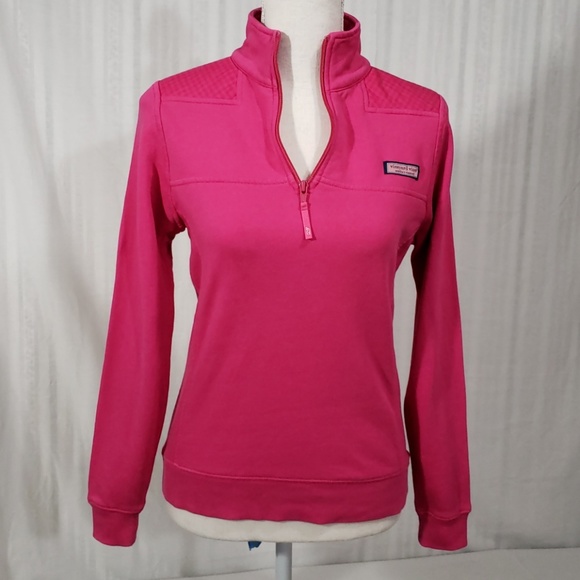 Vineyard Vines Tops - vineyard vines 1/4 zip sweatshirt